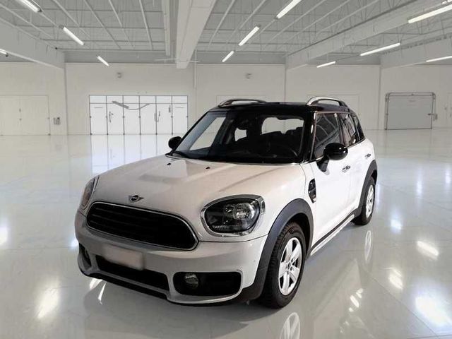 MINI COOPER D COUNTRYMAN Business automatica