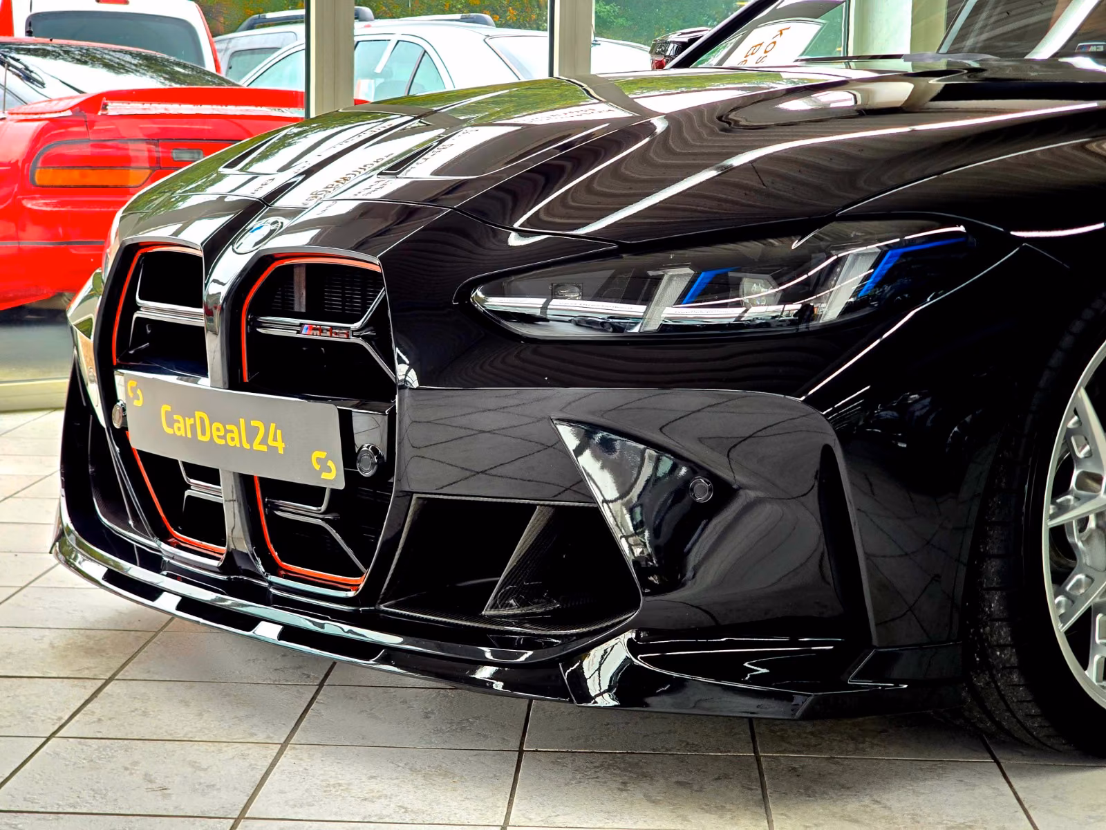 BMW M3 Touring Comp. *XDRIVE*CS OPTIK*1063M LM*H&K*