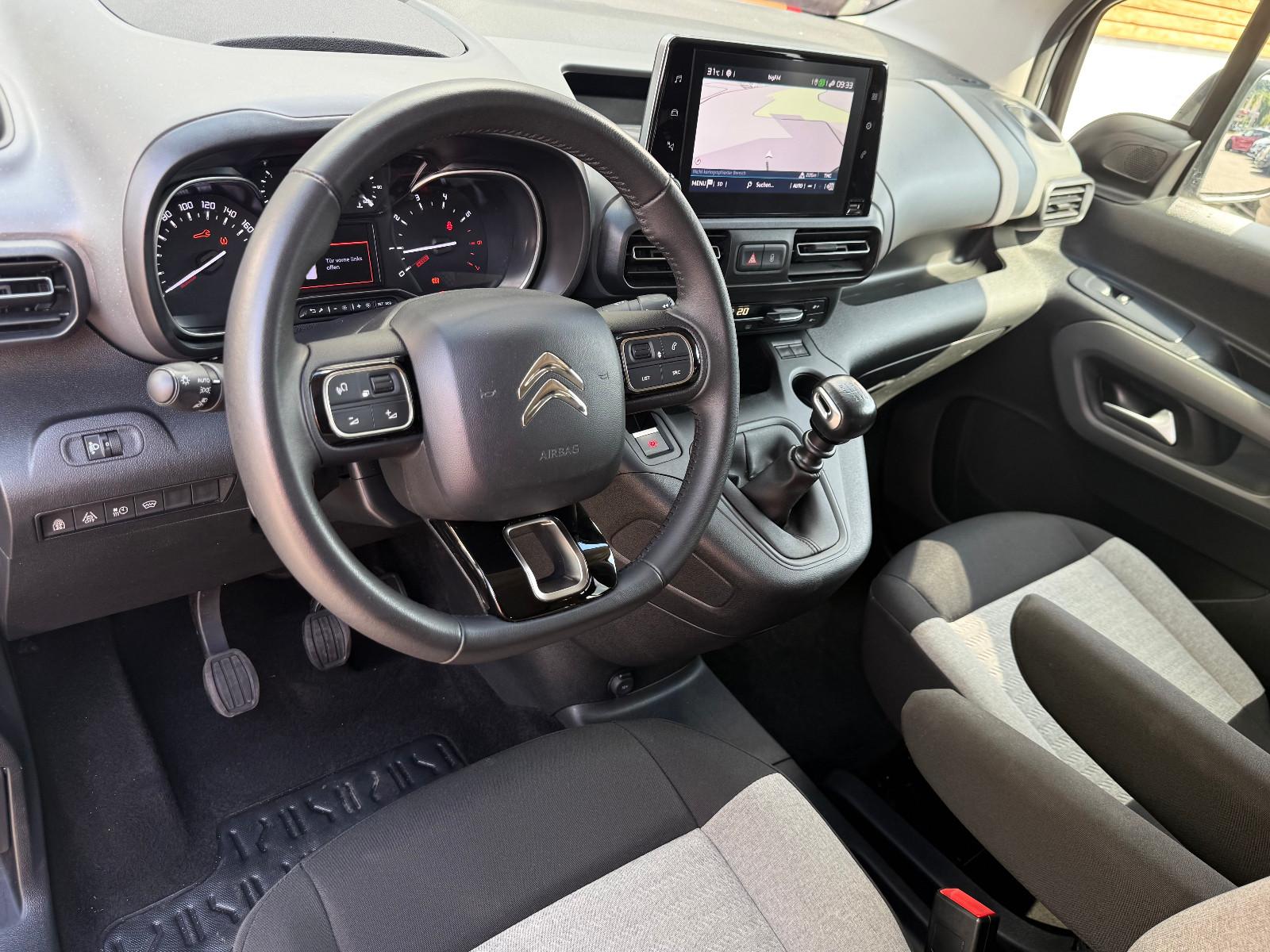 Citroën Berlingo MPV Shine M Standheizung