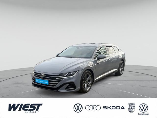 Volkswagen Arteon Shootingbrake R-Line 2.0 TDI DSG, LEDER/L