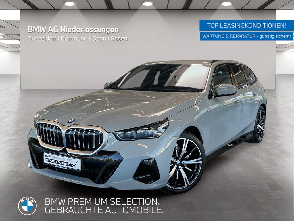 BMW 520i Touring Leasing ab 465,00€³ M Sport AHK
