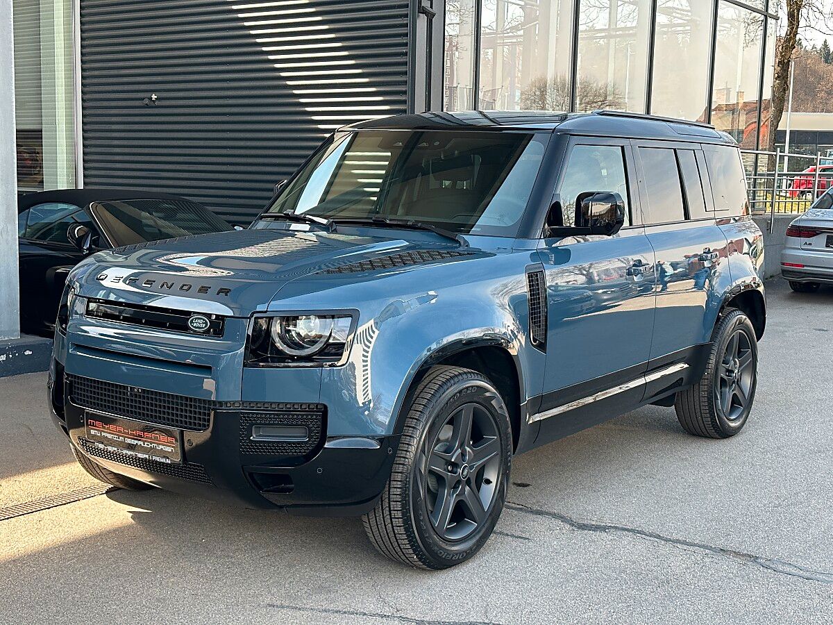 Land Rover Defender 110 D200 AWD X-Dynamic SE Aut.