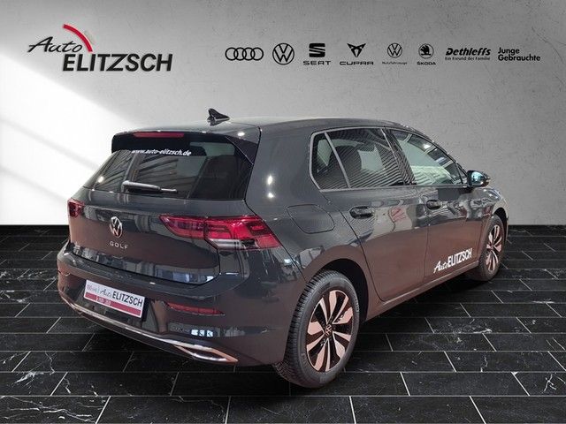 Fahrzeugabbildung Volkswagen Golf VIII TSI Move LED AID RFK SH LM