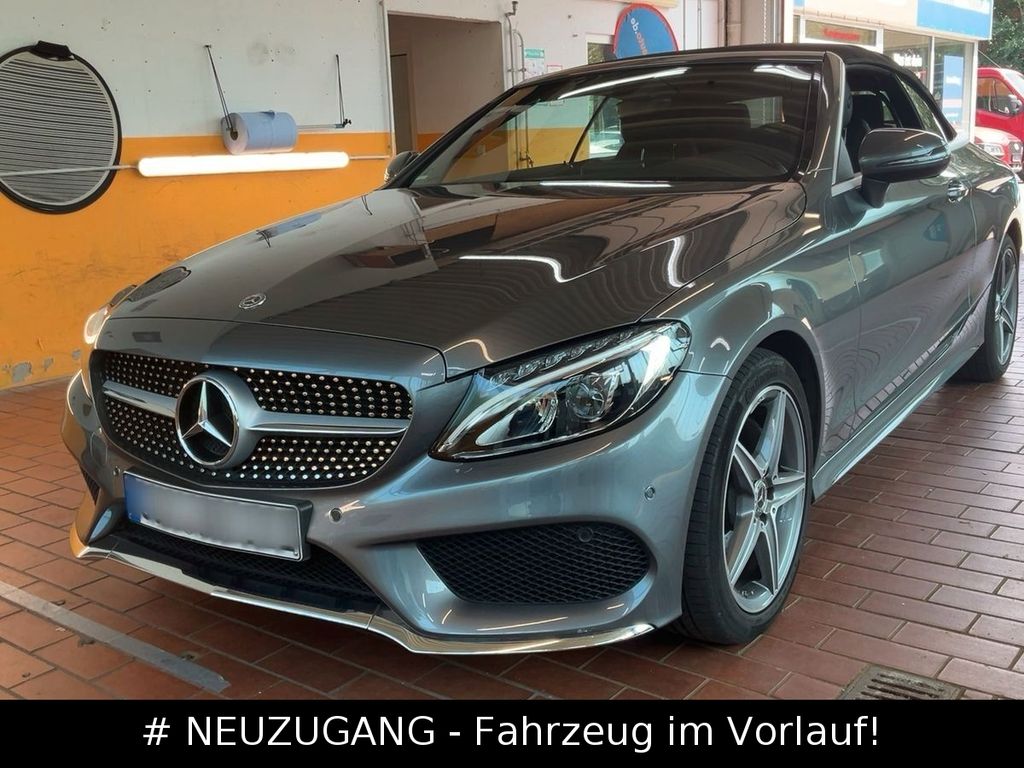 Image of Mercedes-Benz C 200