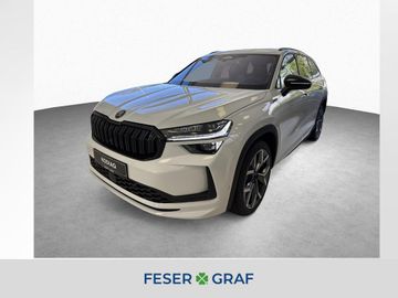 Skoda Kodiaq 2.0TSI*4x4*7-Sitzer*AHK*4-Pluspakete*uvm