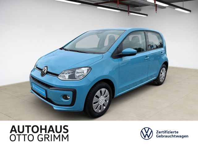 VW up! 1.0 Kamera Klima Sitzheizung