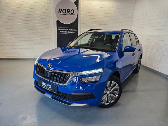 Skoda Kamiq 1.0 TSI Clever + LED/8.Reifen/2xKlima/SH