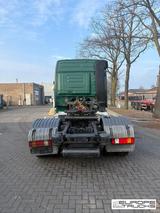 Mercedes-Benz Actros 1841 F04 Cab - EPS 3 Ped - Airco - Mercedes-Benz Actros 1841