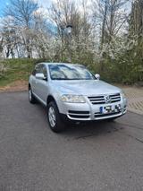 Volkswagen VW Volkswagen Touareg 3.2 7L - gebrauchte VW Touareg aus dem Jahr 2003