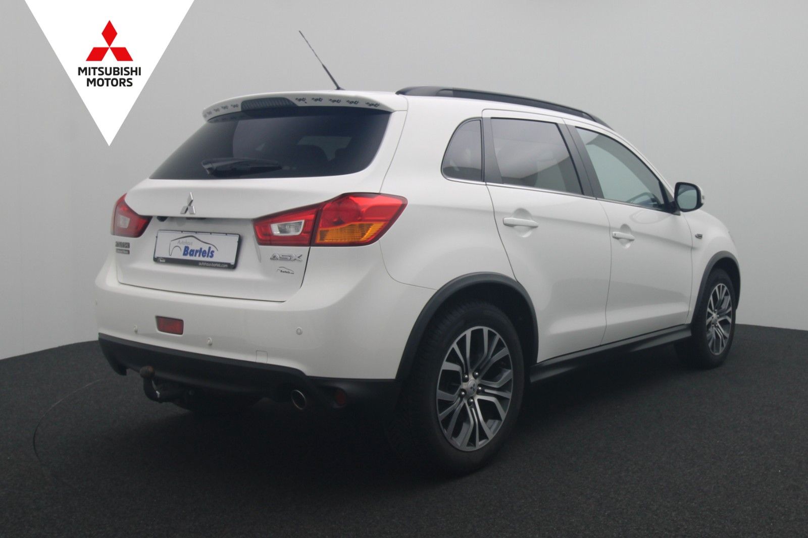 Fahrzeugabbildung Mitsubishi ASX 1.6 Top 2WD