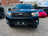 Toyota Hilux Double Cab Duty 4x4*Garantie*Standheizgnug - Toyota Hilux aus 2018