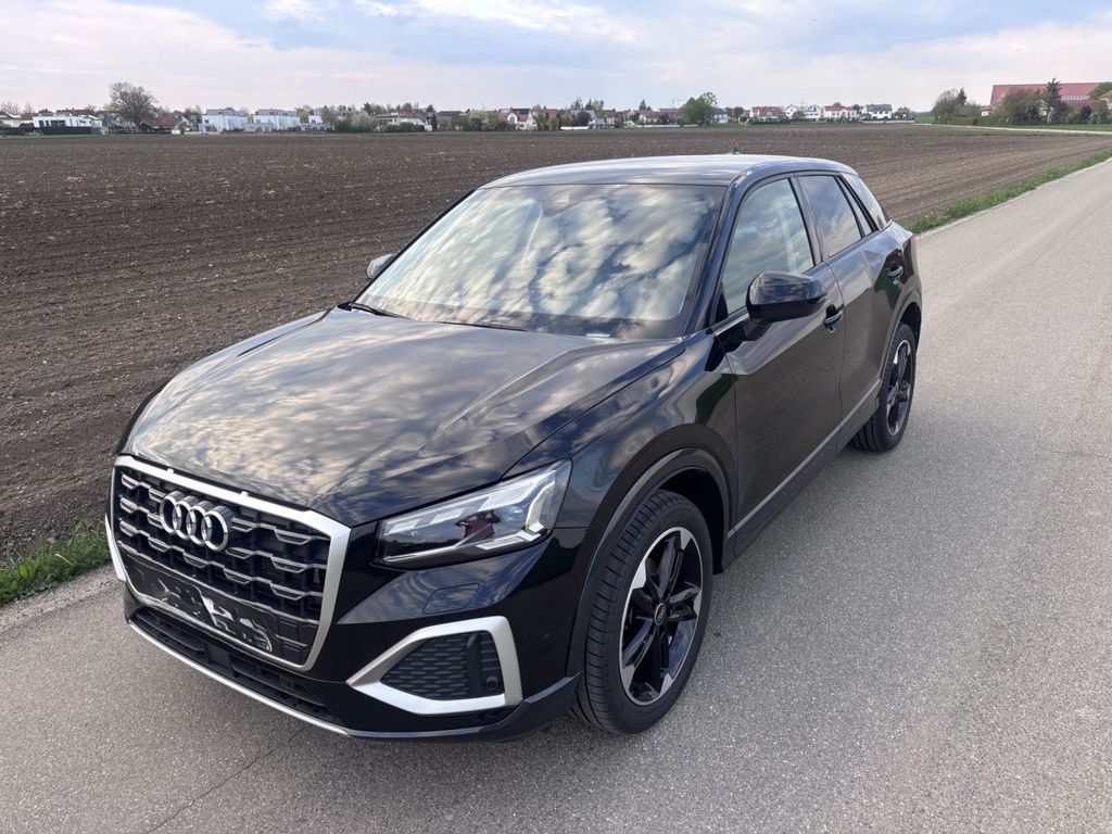Image of Audi Q2