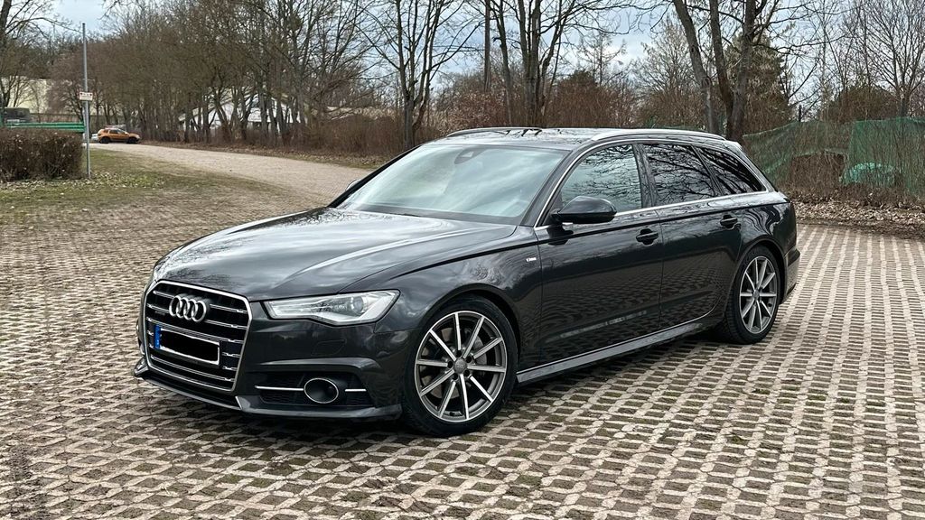 Image of Audi A6