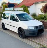 Volkswagen Vw Caddy 2,0 SDI LKW Zulassung Top Zustand... - Volkswagen Caddy: Lkw Zulassung