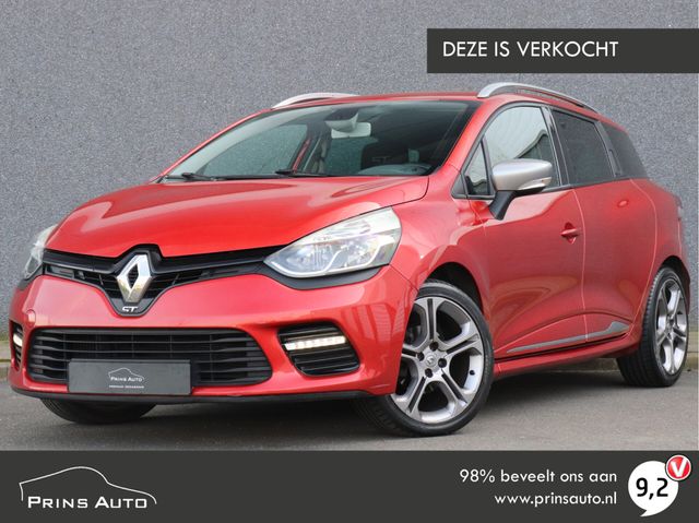 Renault Clio Estate 1.2 GT |R-LINK|NAVI|CLIMA|PDC|CRUISE