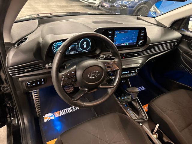 Hyundai BAYON Bayon Trend Mild-Hybrid 2WD *1.HAND*19%MW*