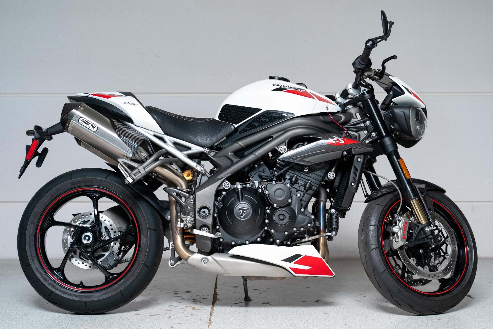 Triumph Speed Triple 1050 RS