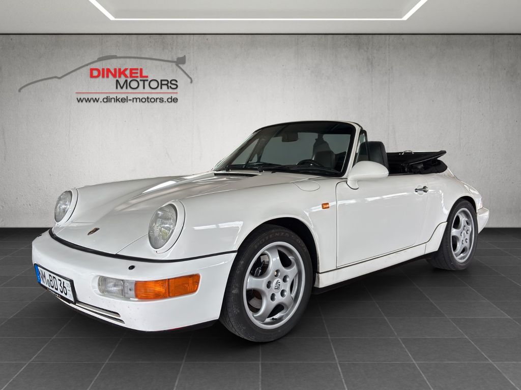 Porsche 964