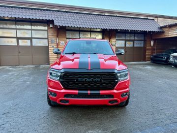 Dodge RAM - 8