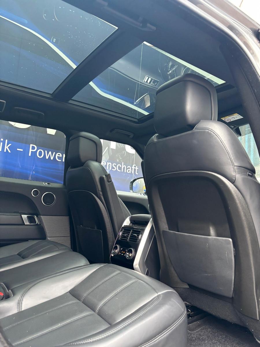 Land Rover Range Rover Sport HSE Dynamic,Service+Bremse neu