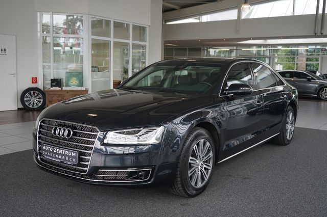 Audi A8 6.3 W12 Security Werks Panzer Armored VR7/VR9