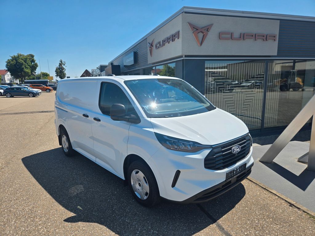 Image of Ford Transit Custom