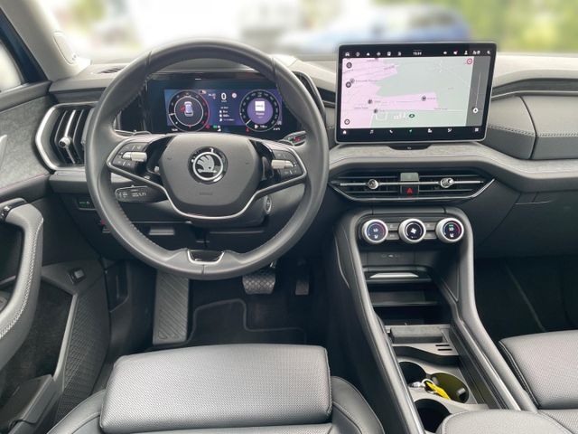 Kodiaq 2.0 TDI 4x4  DSG Selection Navi,Matrix,AH