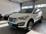 Hyundai Santa Fe 2.2 CRDi blue Style*Allrad*Xenon*4xSHZ* - Hyundai Santa Fe Style mit Diesel-Antrieb