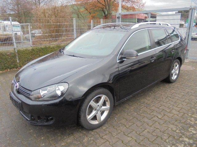 Volkswagen Golf VI Variant Highline