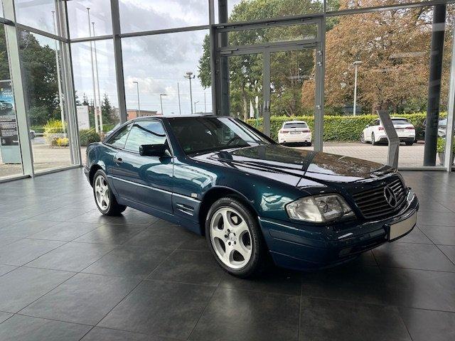 Mercedes-Benz SL 320 Designo Ausführung R 129 170 kW Mopf 1