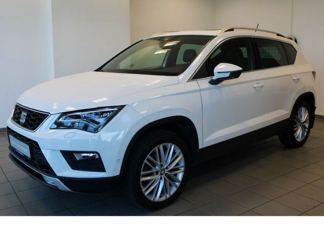 Seat Ateca 2.0 TDI Xcellence 4Drive DSG *ACC, AHK, Le