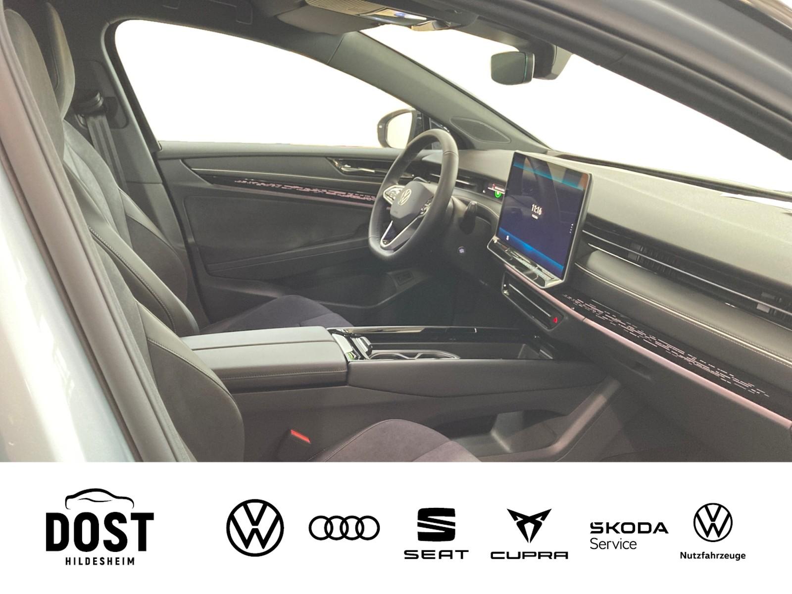 Volkswagen ID.7 Tourer Pro S 210 kW AHK+IQ.DRIVE+WKR