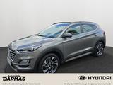 Hyundai Tucson 1.6 Premium 2WD Leder Navi AHK  - Hyundai TUCSON in Herne