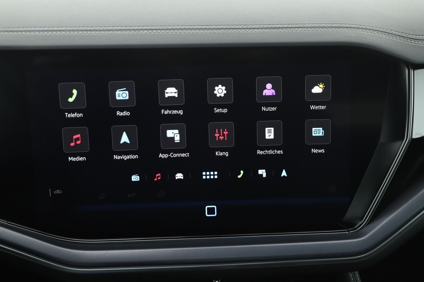 Volkswagen Touareg - Bild 11