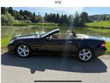 Mercedes-Benz SLR SL Roadster SL 350 - Mercedes-Benz SLR: Schwarz