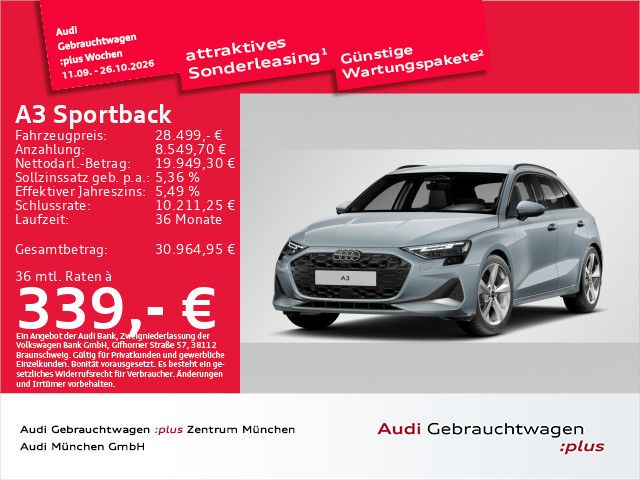 Image of Audi A3