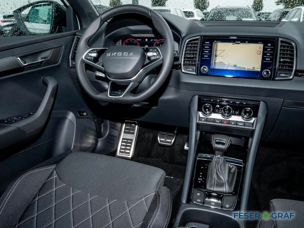 Skoda Karoq - Bild 7