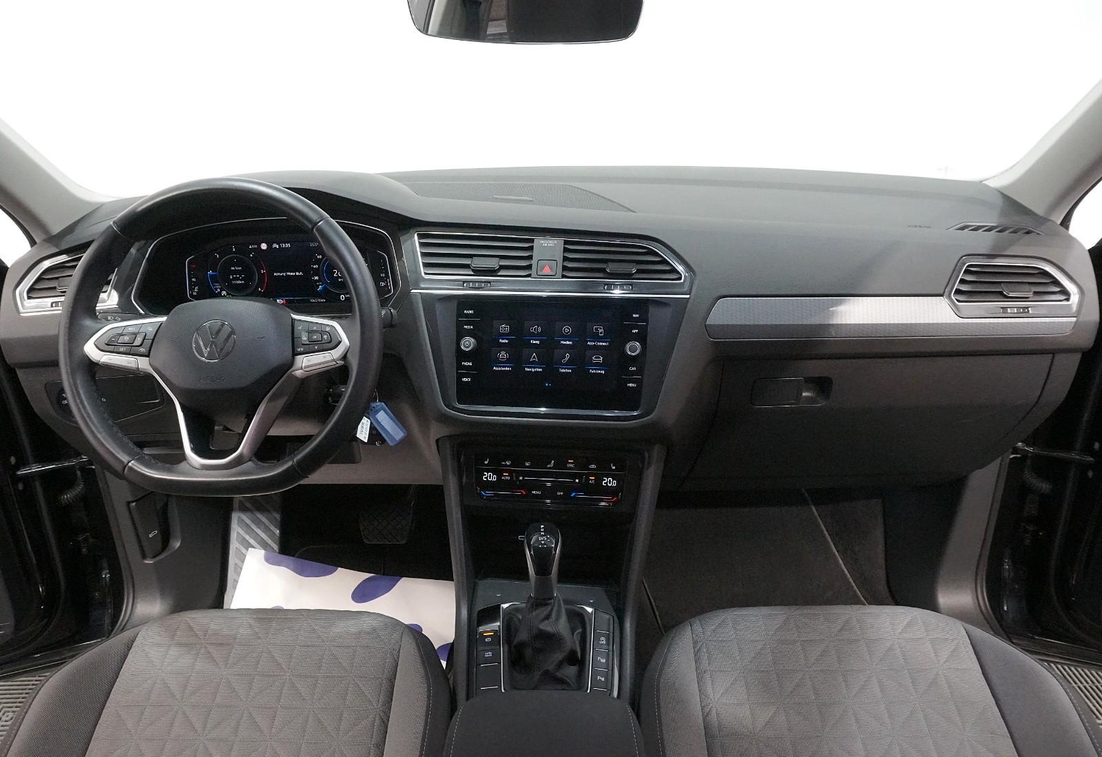 Volkswagen Tiguan Life 2.0 TDI*ACC*DAB*MATRIX*LHZ*RFK*, миниатюра 7