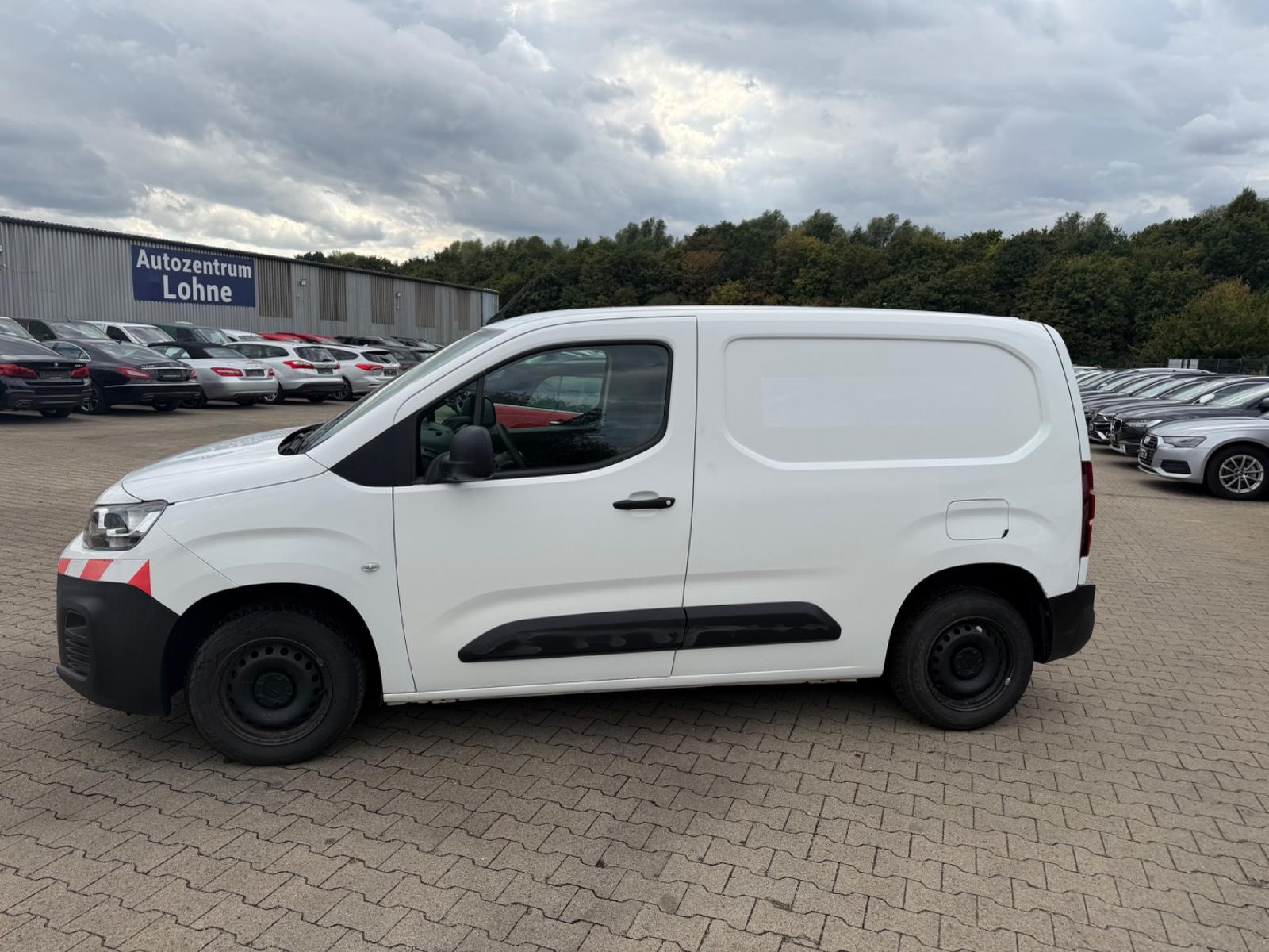 Citroën Berlingo Kasten Club M/L1/1,5/EURO6/KLIMA/TEMPOM