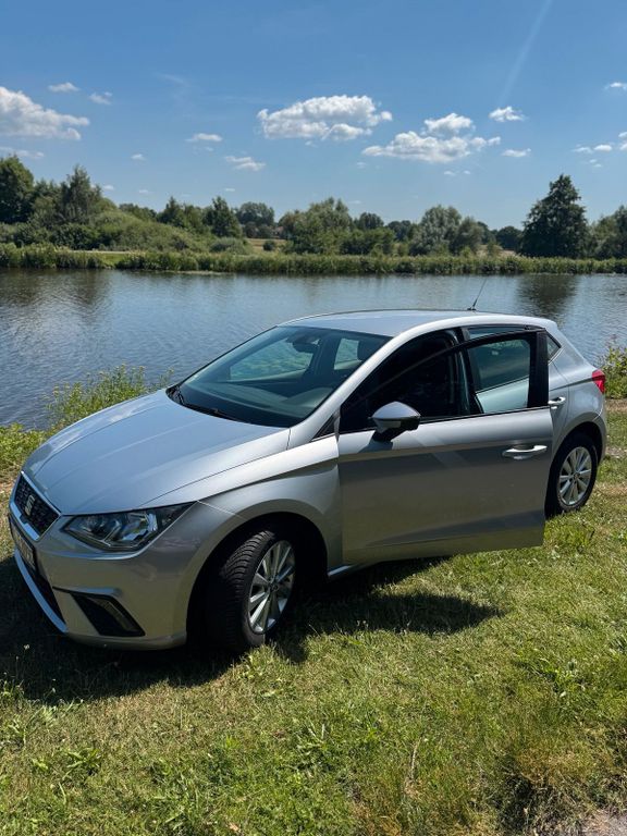 Image of Seat Ibiza