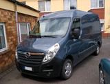 Opel Movano 145PS Navi, Tempomat, Standheizung, etc.  - Opel Movano in Wuppertal