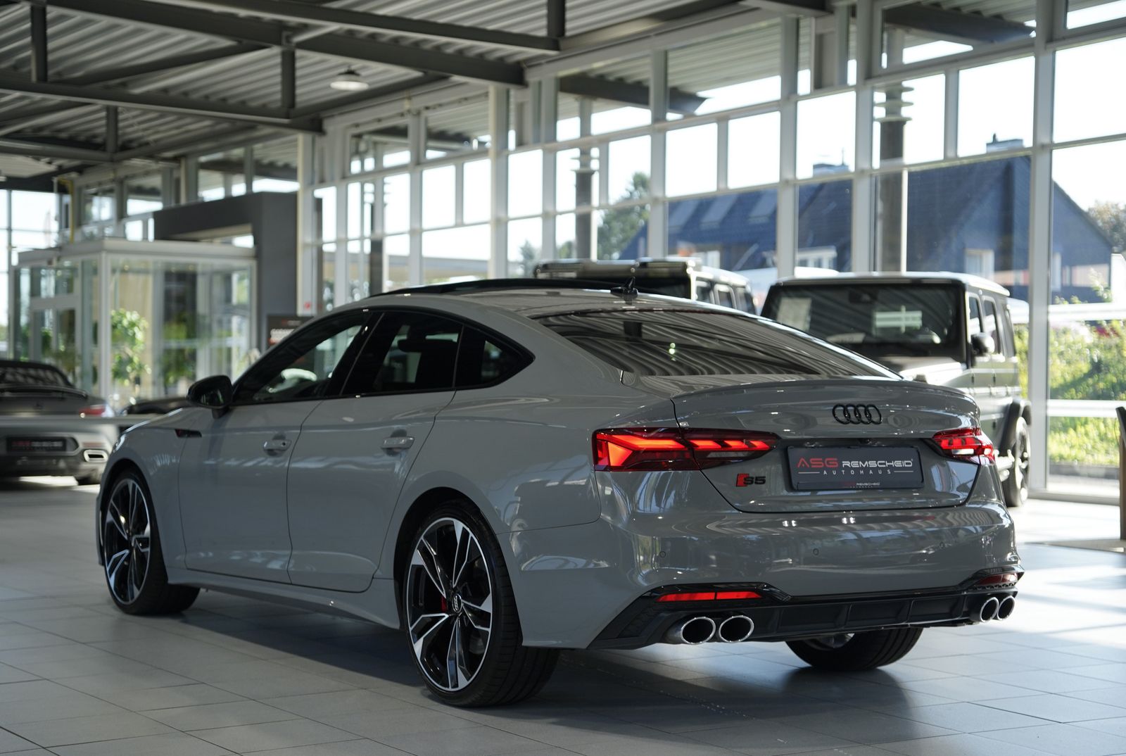 Audi S5
