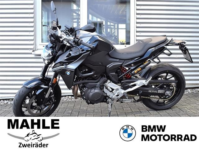 BMW F 900 R A2 Triple Black | Vollausstattun