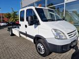 Iveco Daily 65 C 18 Doka 7 Sitzer Abroller 1 Hand /AHK - Iveco Daily 65