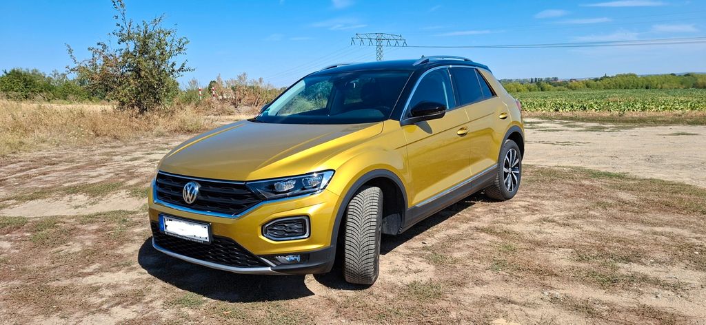 Image of Volkswagen T-Roc