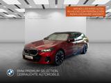 BMW 520d Touring M Sport Standheizung AHK Harman/K - rote BMW 520