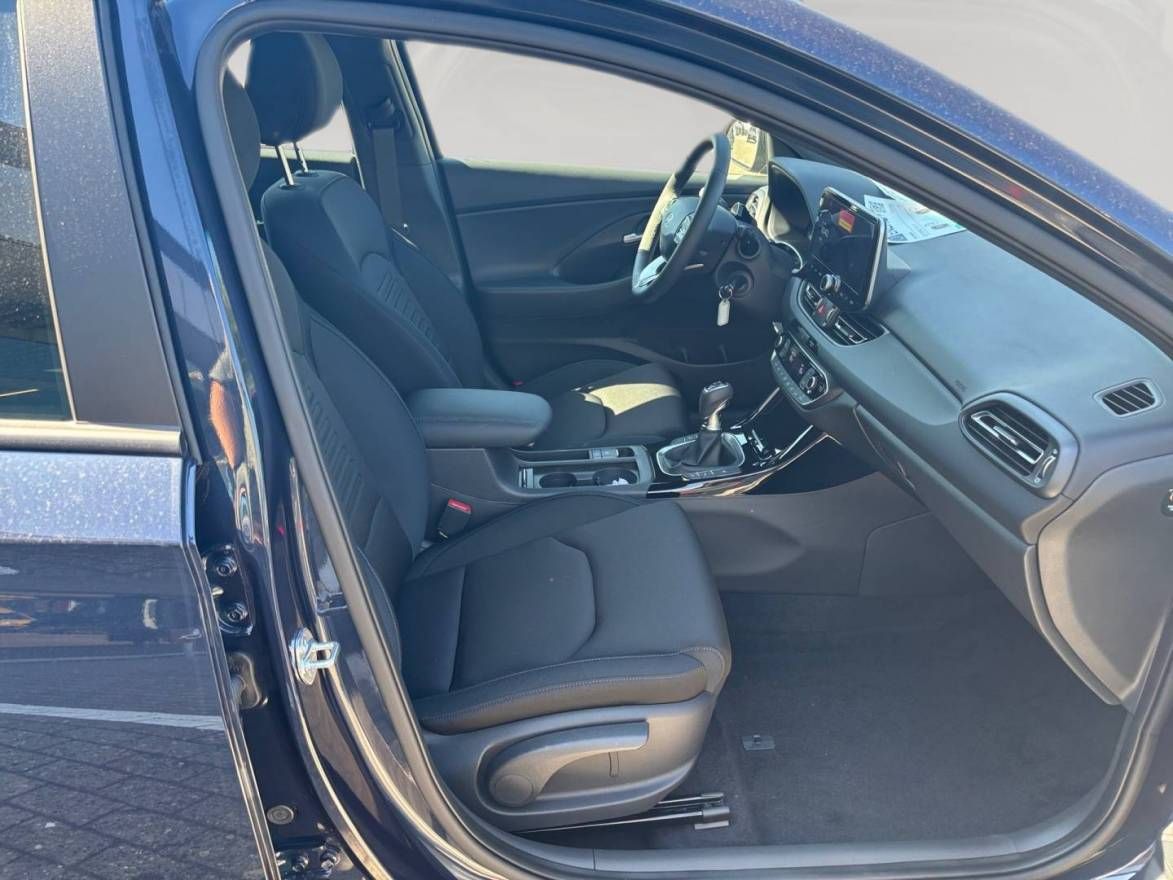 Fahrzeugabbildung Hyundai i30 FL Trend