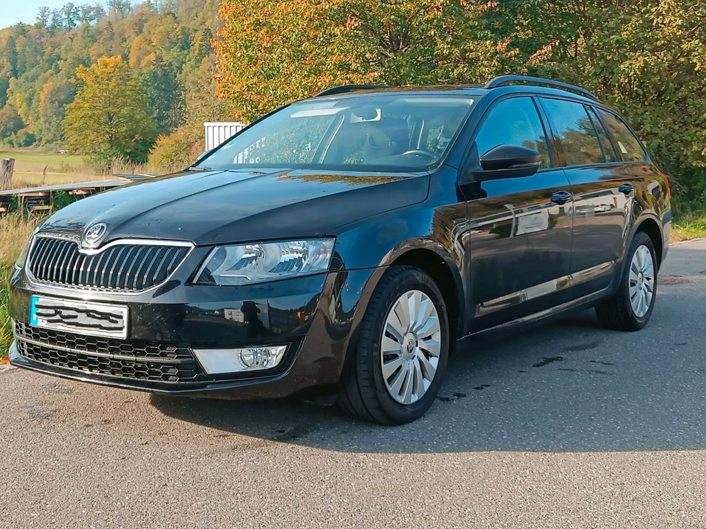 Image of Skoda Octavia