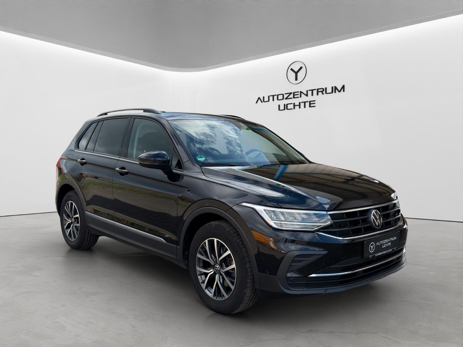 Volkswagen Tiguan Life/KAMERA/MASSAGE/ALCANTARA/LENKHEIZ/