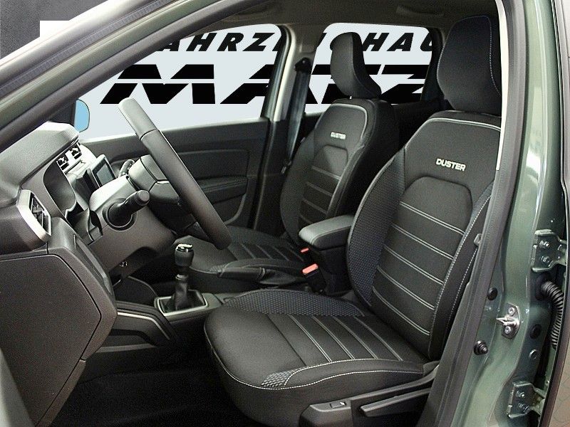 Fahrzeugabbildung Dacia Duster TCe130 Journey*Navi*Sitzhzg**Modell 2023